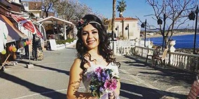 Kazada hayatını kaybeden hemşire toprağa verildi