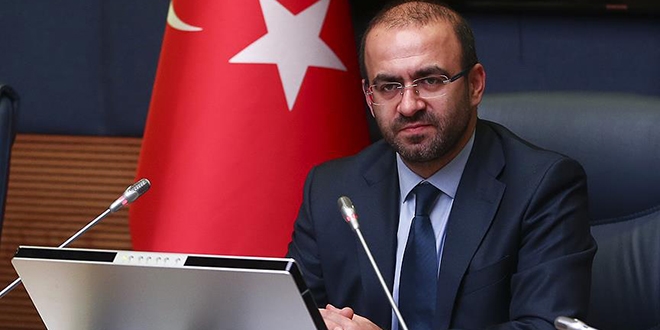 TBMM Dışişleri Komisyonu Başkanından 15 Temmuz mektubu