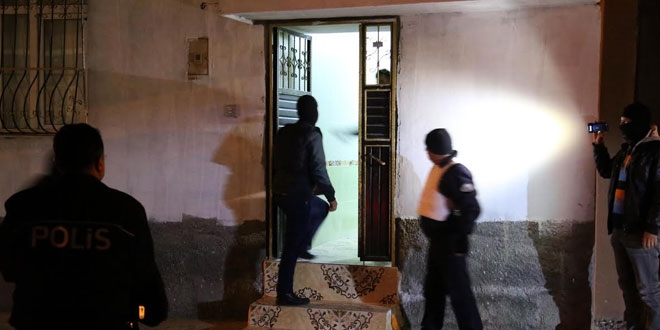 Bursa'da Sosyal medyadan FETÖ propagandasına 1 gözaltı