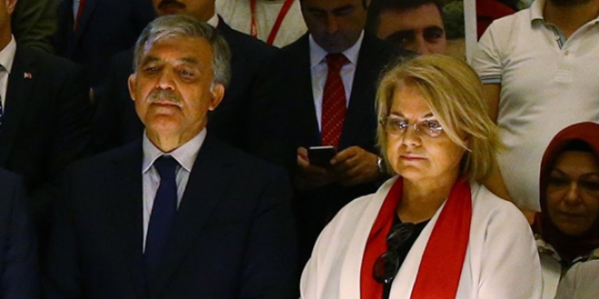 Tansu Çiller 15 Temmuz anmalarına katıldı