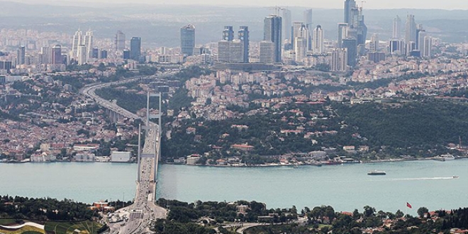 15 Temmuz Şehitler Köprüsü trafiğe açıldı