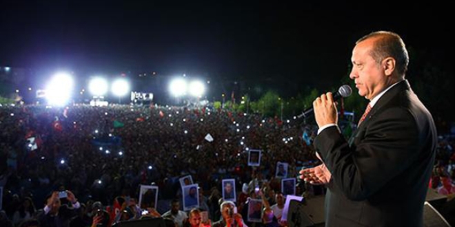 Erdoğan: İsimlerini sayarsak uluslararası kriz çıkar