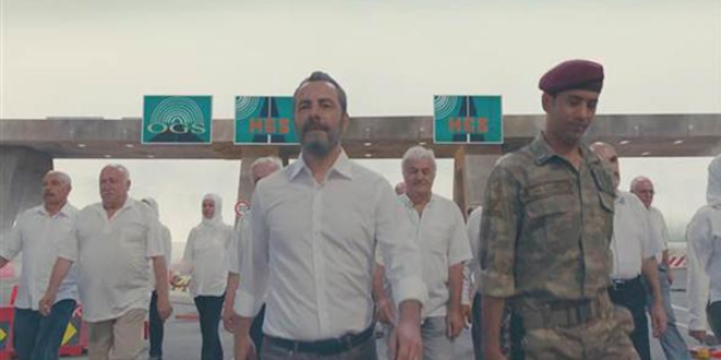15 Temmuz klibinde sürpriz isim...