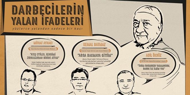 Darbecilerin güldüren yalanlarını deliller çürütüyor