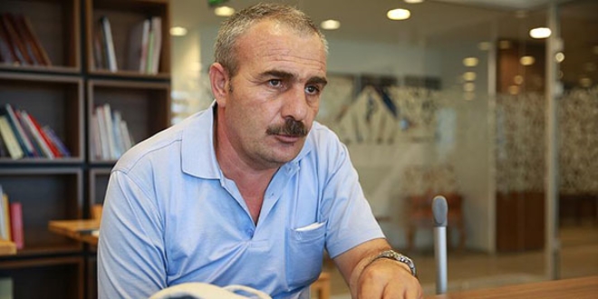15 Temmuz gazisine yapay kafatası parçası nakledildi