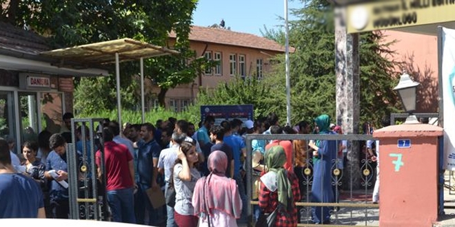Öğretmen adayları için son gün!