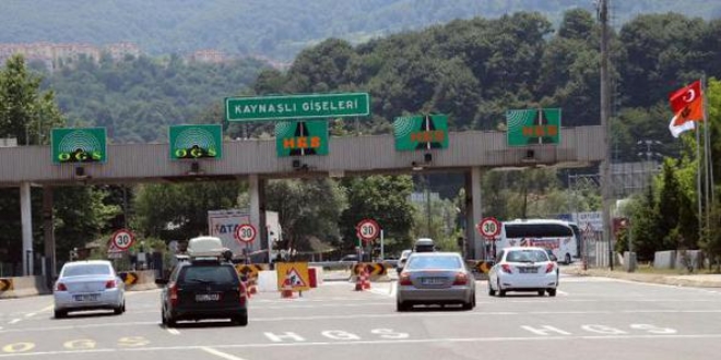 TEM'in Bolu Dağı Tüneli Ankara yönü ulaşıma açıldı