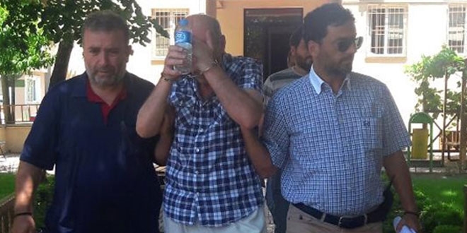 'Vatan hainiydi o yüzden öldürdüm'