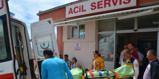 Diyarbakır'da elektrik akımına kapılan çocuk yaralandı