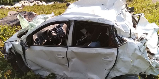 Artvin'de otomobil uçuruma yuvarlandı: 4 ölü