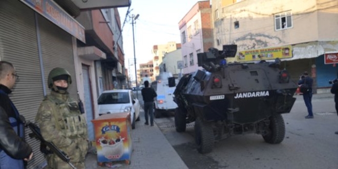 Batman'da silahlı kavga: 6 yaralı