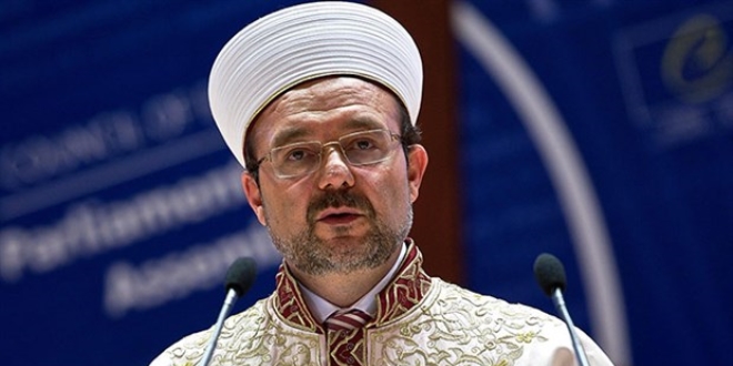 Diyanet, FETÖ'nün 40 yıllık dini söylemini analiz etti