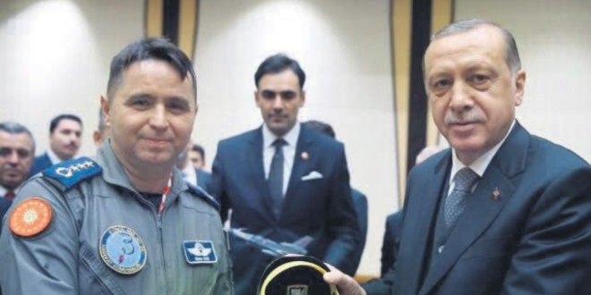 FETÖ kumpasından Erdoğan'ı korumaya