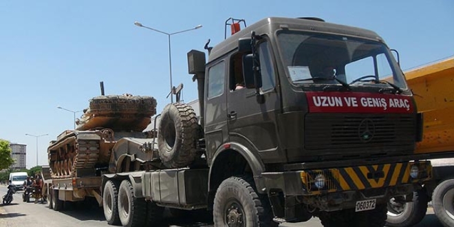 Türkiye'nin Afrin harekatı öncesi YPG'den şok hamle
