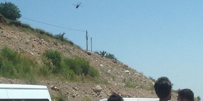 Hakkari'de patlama: 4'ü ağır, 18 asker yaralandı