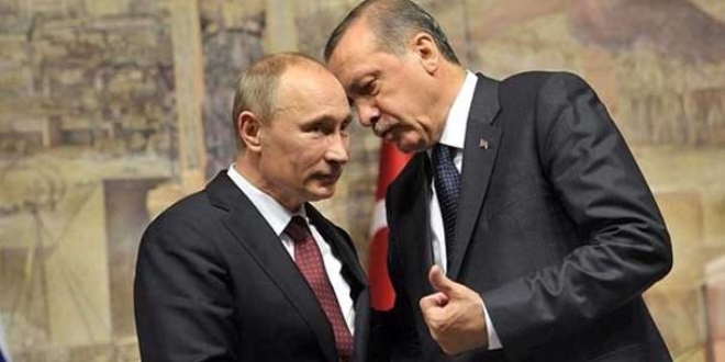 Trkiye ile Rusya arasndaki 'ehitlik' anlamas yrrle girdi