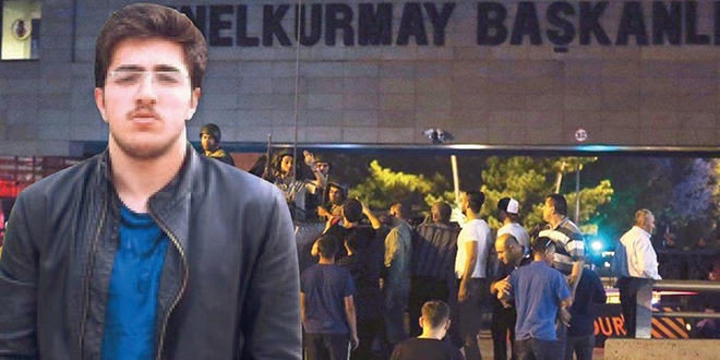 Şehit babası: Ben gazi oldum, oğlum şehit oldu