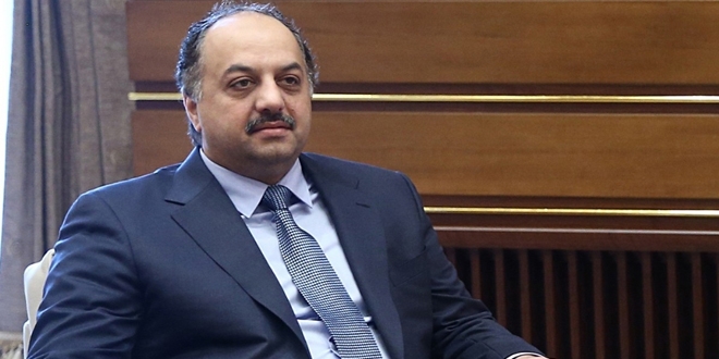 'Katar'daki Türk üssü sadece iki ülke ilişkilerini ilgilendirir'