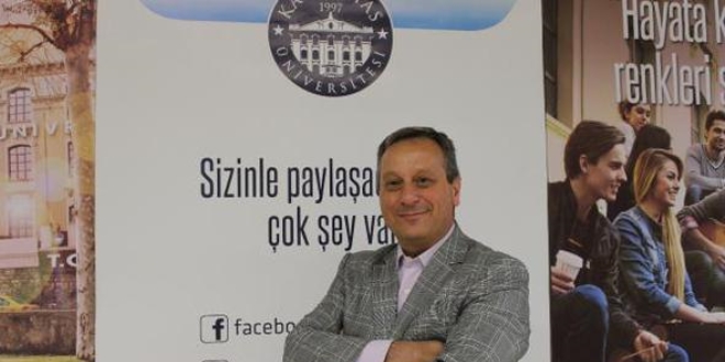Prof. Dr. Aydın: Hangi bölümü istiyorsanız ona yoğunlaşın
