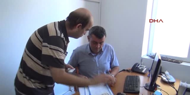 Kahramanmaraş'ta OHAL başvuruları alınma başladı