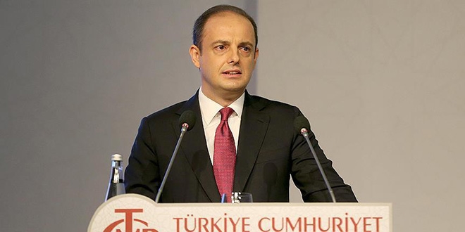 Çetinkaya: Para politikasındaki sıkı duruş sürdürülecek