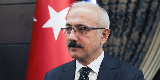 Kalkınma Bakanı Elvan: İşsizlikteki azalış sürecek