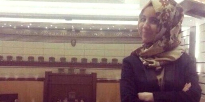 FET san muhabir Parldak'n tutukluluk halinin devamna karar verildi