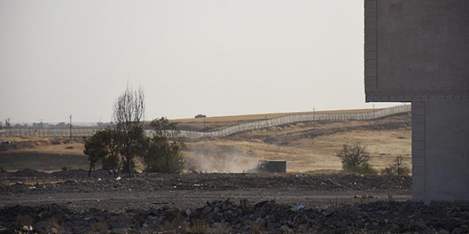 Nusaybin'de patlayıcı ve mühimmat ele geçirildi