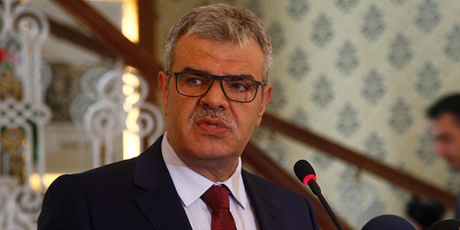 'Vatandaşların uyarıları takip etmeleri önemle rica olunur'