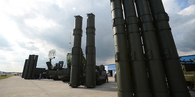 S-400'ler için teknik konularda anlaşıldı