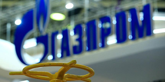 Gazprom'un Trkiye'ye doalgaz ihracat artt