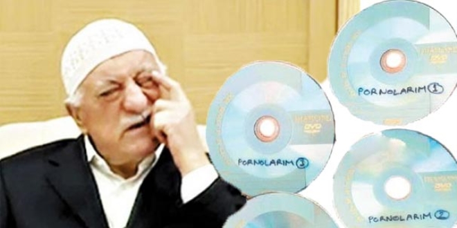 FETÖ'nün fişlediği askerlerin listeleri 'porno' yazılı CD'lerde çıktı