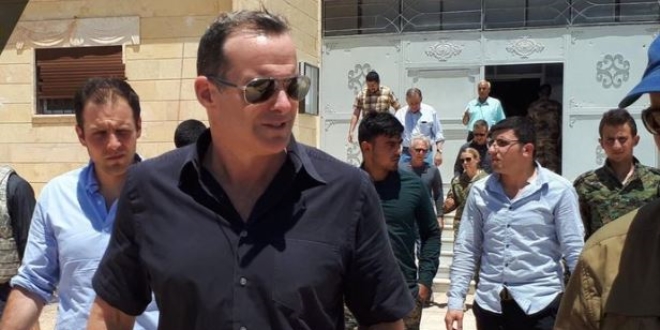 Ortadoğu'nun yeni Arabistanlı Lawrence'ı o mu?