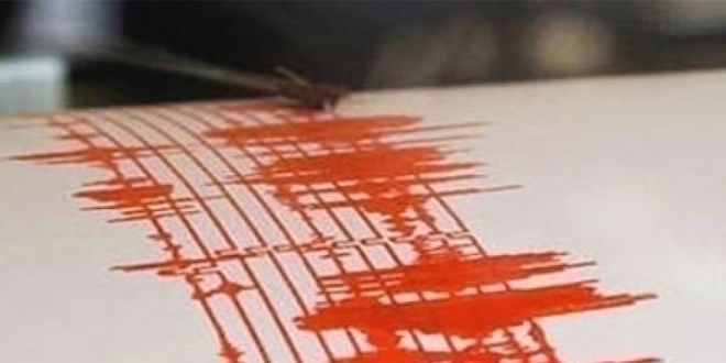 Manisa'da 4 byklnde deprem