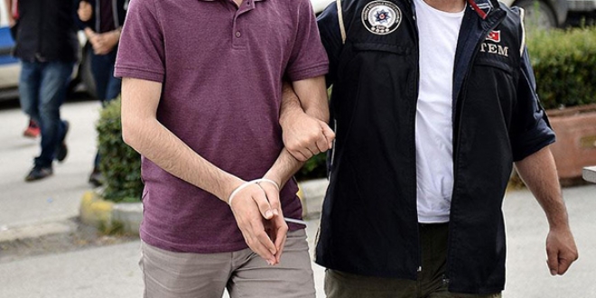 FETÖ'nün jandarma yapılanması deşifre ediliyor