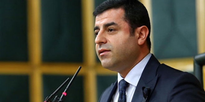 Bakanlık: Tutukluluğunun vekilliğine etkisi yok