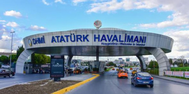 Atatürk Havalimanı'ndaki kokunun nedeni belli oldu