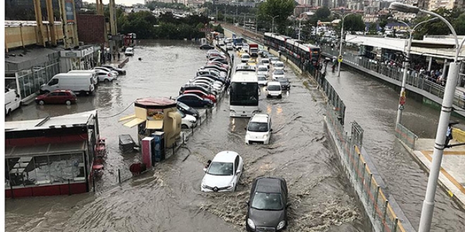 İstanbul Valiliğinden 'hasar ve zarar tespiti' açıklaması