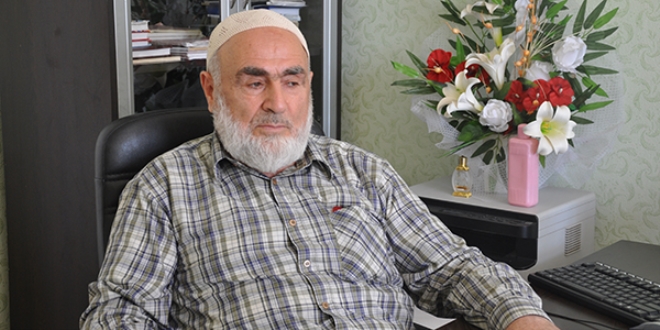 Baba Gül, yeni Bakanı anlattı