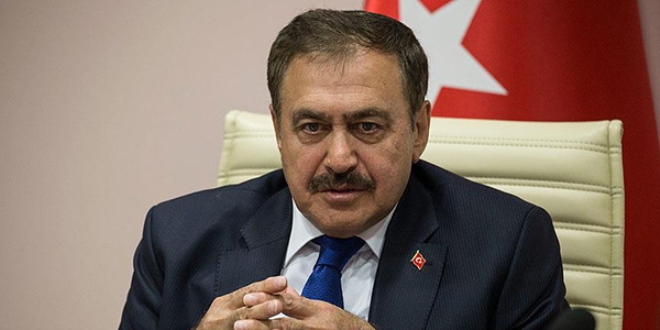 '500-600 yılda bir olacak bir yağış miktarı düşmüş'