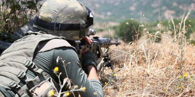 rnak'ta 26 PKK'l terrist ldrld
