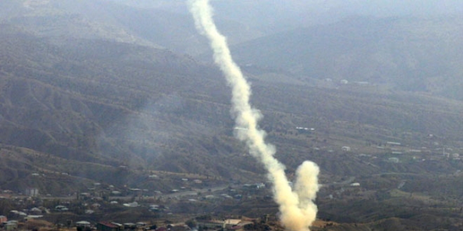 Tunceli komando bölüğüne taciz ateşi açıldı, anında karşılık verildi