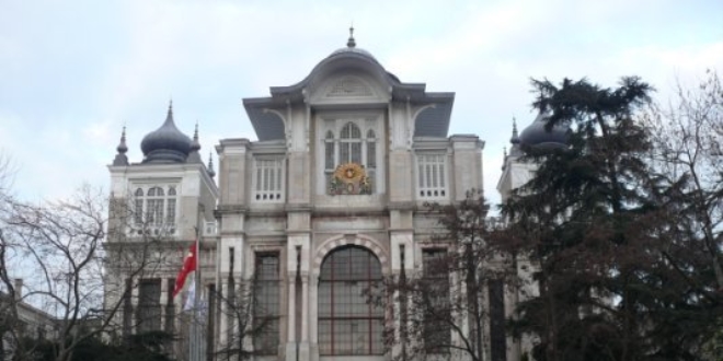 Haydarpaşa Lisesi'ne mezunları sahip çıktı