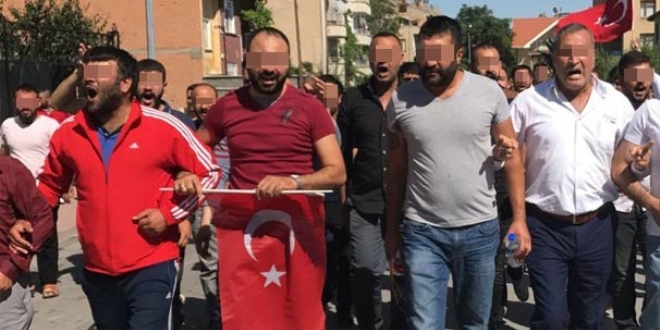 'Uyuşturucu' yürüşününün organizatörü 'torbacı' çıktı