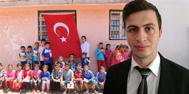 'Necmettin öğretmenin kanı yerde kalmadı'