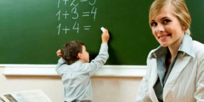 'Öğretmenlerimiz kendilerini yenilemeli'