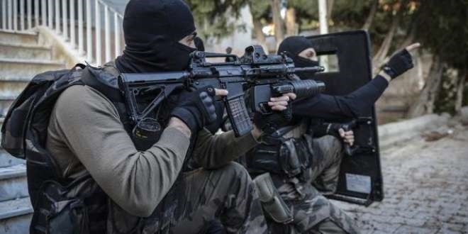 PKK hedeflerine hava harekat: 7 terrist ldrld