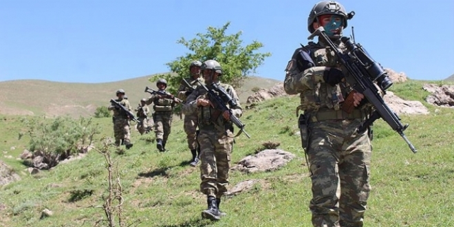Tunceli'de etkisiz hale getirilen terörist sayısı 8'e yükseldi