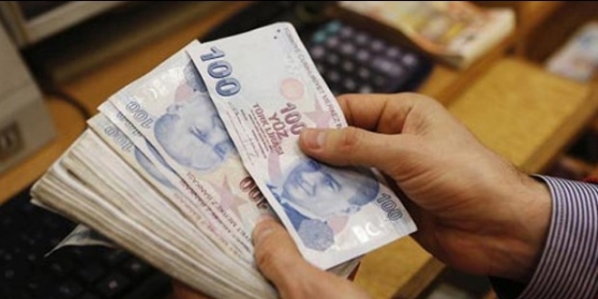 Kpr ve otoyollardan 6 ayda 679 milyon lira gelir
