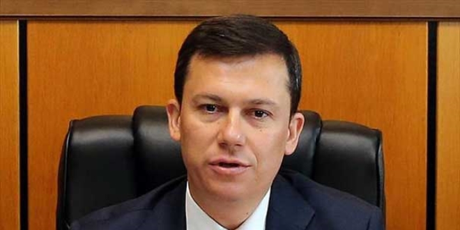 Fatih Şahin, 'AK Parti' genel sekreteri oldu